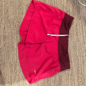Nike Rival running short